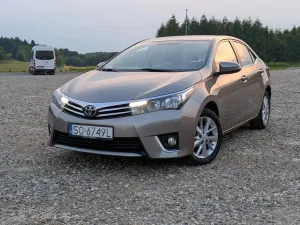 Toyota Corolla Seria E16 (2012-2019) 1.6 Prestige EU6 2015