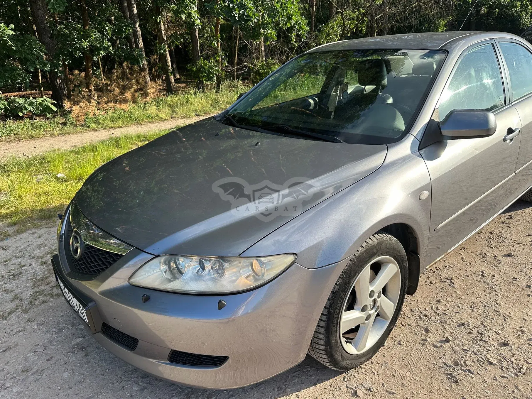 Mazda 6 I (2002-2008) 2003