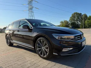 Volkswagen Passat B8 (2014-2023) 2.0 TDI BMT SCR 4Mot Highline DSG7 2019