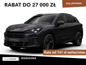 Cupra Terramar 2.0 TSI 4Drive VZ DSG 2026