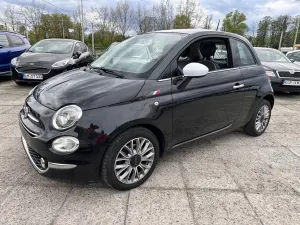 Fiat 500 0.9 8V TwinAir Turbo Start&Stopp Anniversario 2016