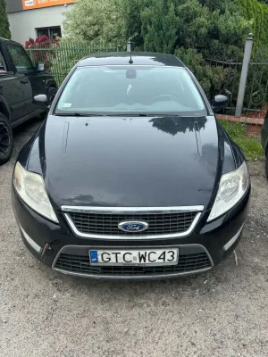 Ford Mondeo Mk4 (2007-2014) 2010