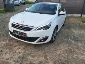 Peugeot 308 T9 (2014-2021) PureTech 130 Stop & Start Active 2015