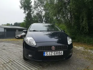 Fiat Punto 1.3 Multijet 16V Active 2008