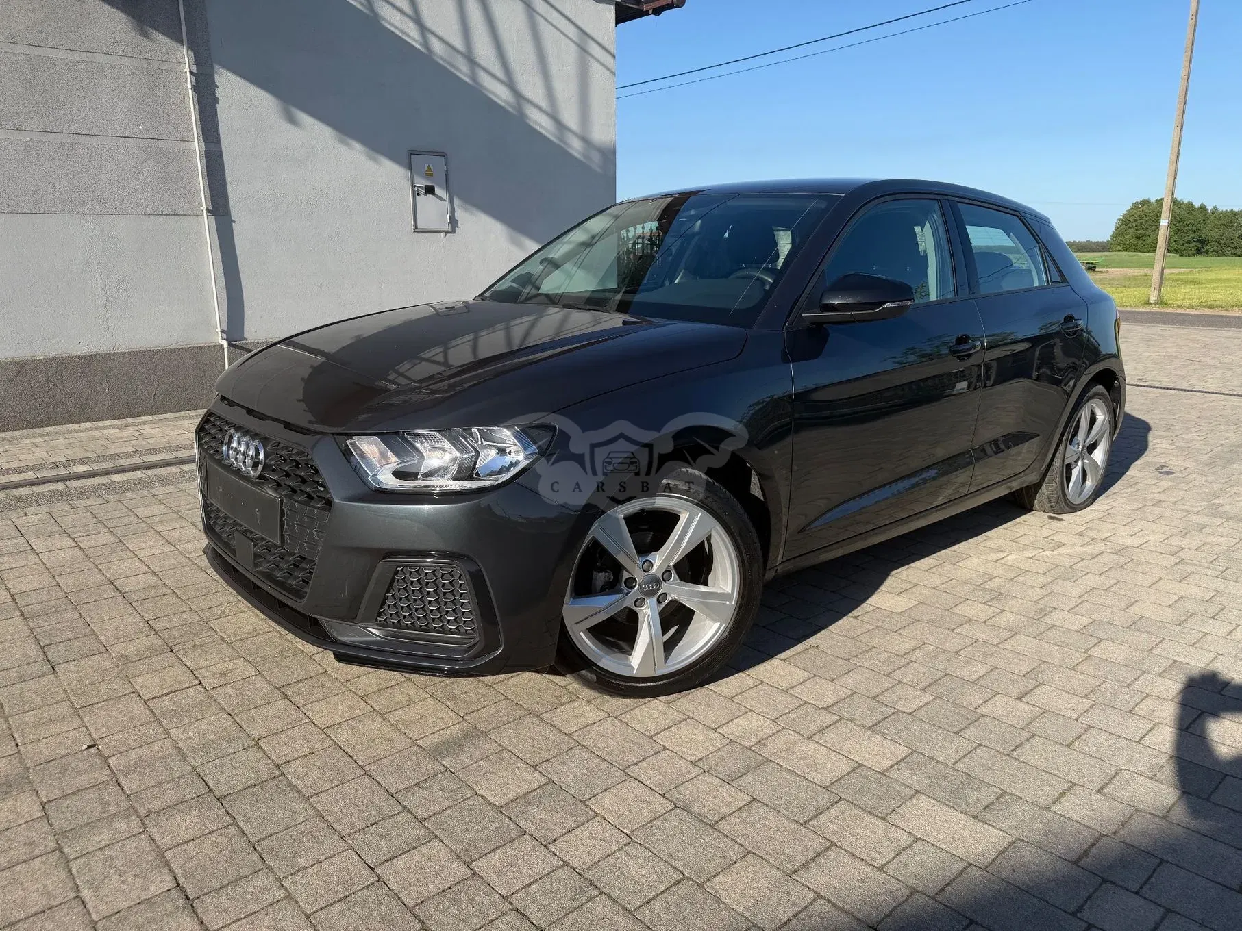 Audi A1 GB (2019-) 25 TFSI 2019