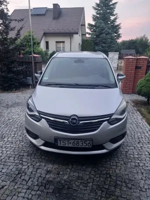 Opel Zafira C (2011-2019) 2.0 D (CDTI) Automatik Business Edition 2019