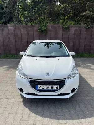 Peugeot 208 I (2012-2019) 1.2 PureTech Active 2014