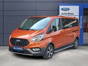 Ford Tourneo Custom 2.0 EcoBlue L2 Active SelectShift 2022