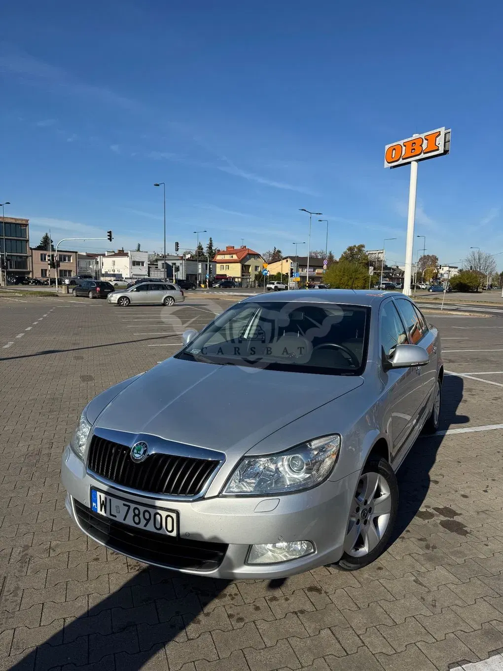 Skoda Octavia II (2004-2013) 1.9 TDI Classic 2008