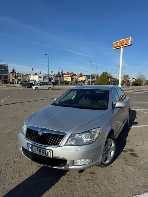 Skoda Octavia II (2004-2013) 1.9 TDI Classic 2008