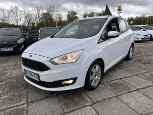 Ford C-Max II (2010-) 2017