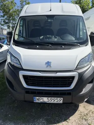 Peugeot Boxer 2020
