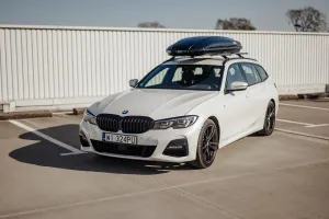 BMW 3 Series G20/G21 (2019-) 320d mHEV M Sport sport 2021