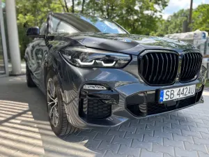 BMW X5 G05 (2018-) xDrive30d sport 2020