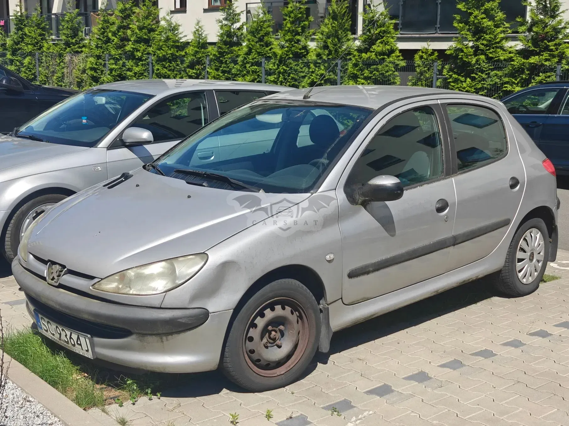 Peugeot 206 1.1 XR 2001