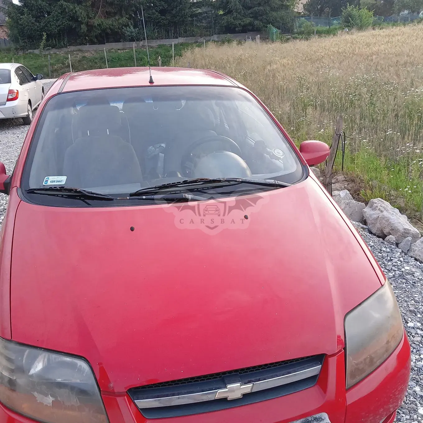 Chevrolet Aveo (Sonic) 1.4 Plus 2005