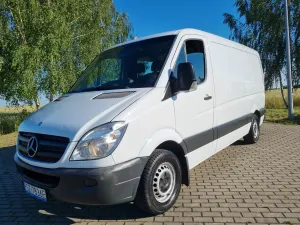 Mercedes-Benz Sprinter 2013