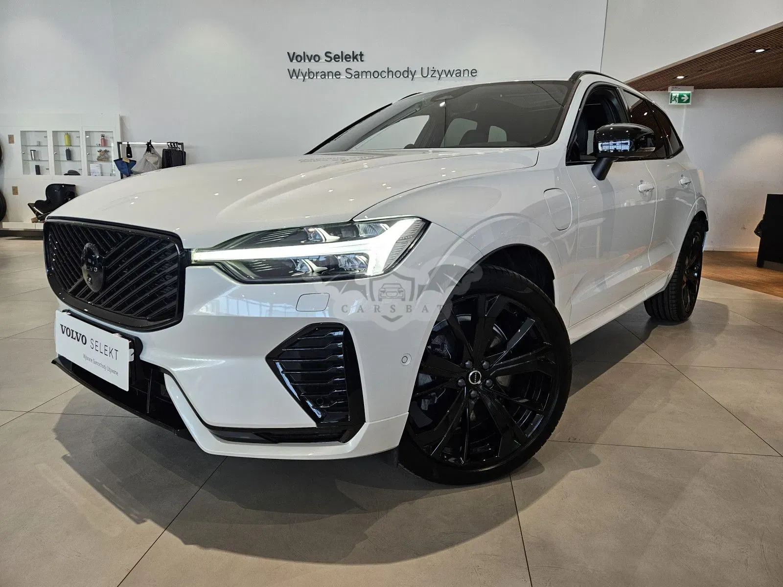 Volvo XC60 II (2017-) 2025