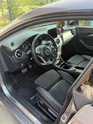 Mercedes-Benz CLA I (2013-2019) 220 4-Matic AMG Line 2017