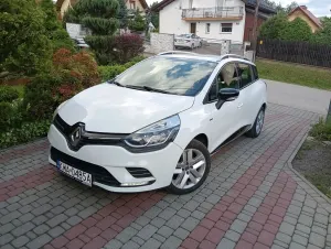 Renault Clio IV (2012-2018) 0.9 Energy TCe Limited 2017