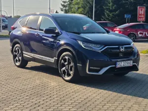 Honda CR-V V (2018-2023) 2021