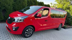 Opel Vivaro II (2014-2019) L2H1 2,9t Elegance Premium 2018