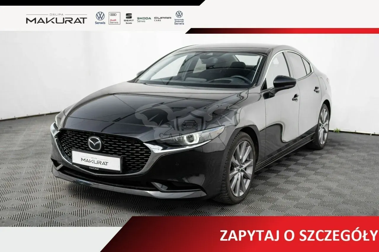 Mazda 3 IV (2019-) 2.0 mHEV Hikari 2022