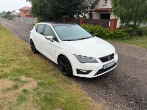 Seat Leon III (2012-) 1.4 TSI Start&Stop FR 2014
