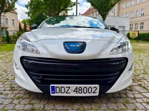Peugeot RCZ 1.6 155 THP 2010