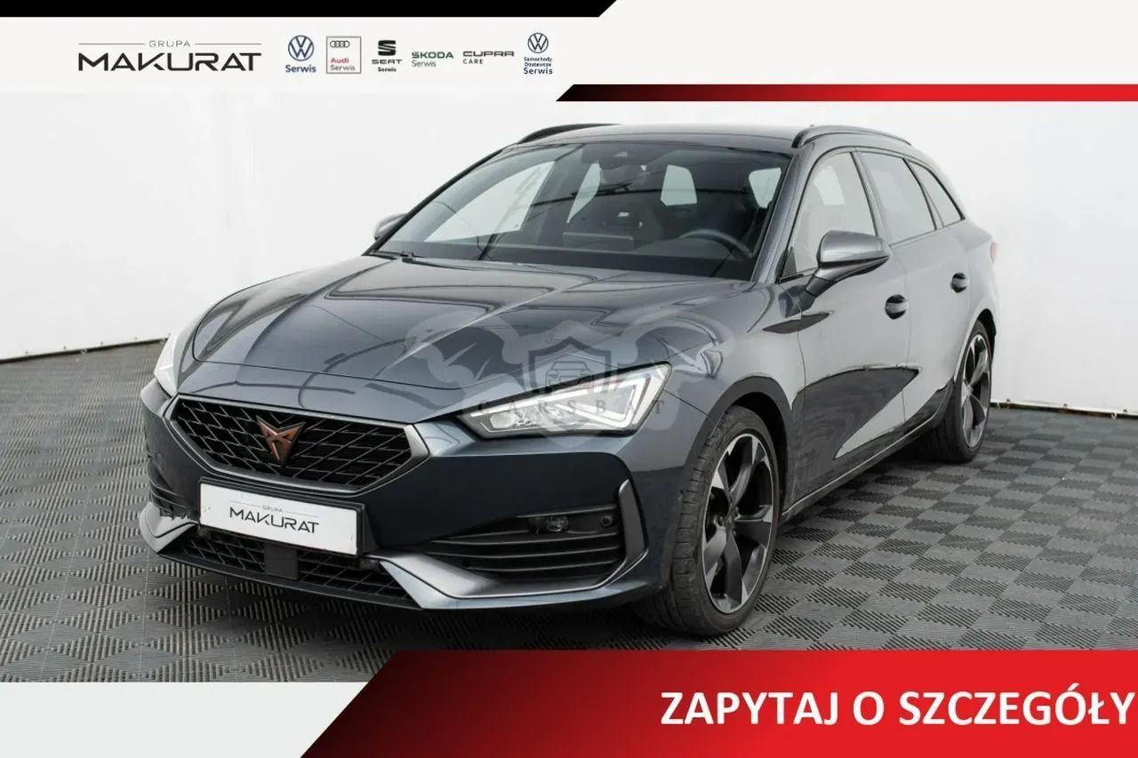 Cupra Leon 2.0 TSI DSG 2023