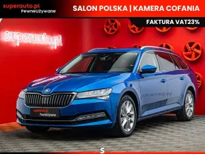 Skoda Superb III (2015-2023) 2.0 TDI SCR 4x4 Style DSG 2022