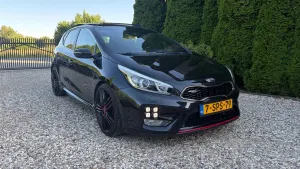 Kia Ceed II (2012-) 1.6 T-GDI GT-Track 2013