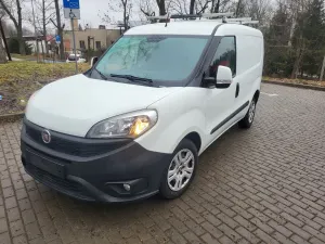 Fiat Doblo II (2009-) 1.6 Multijet 16V Dynamic 2017
