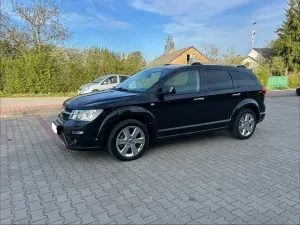 Fiat Freemont 2.0 Multijet 16V DPF Automatik Allrad Lounge 2013