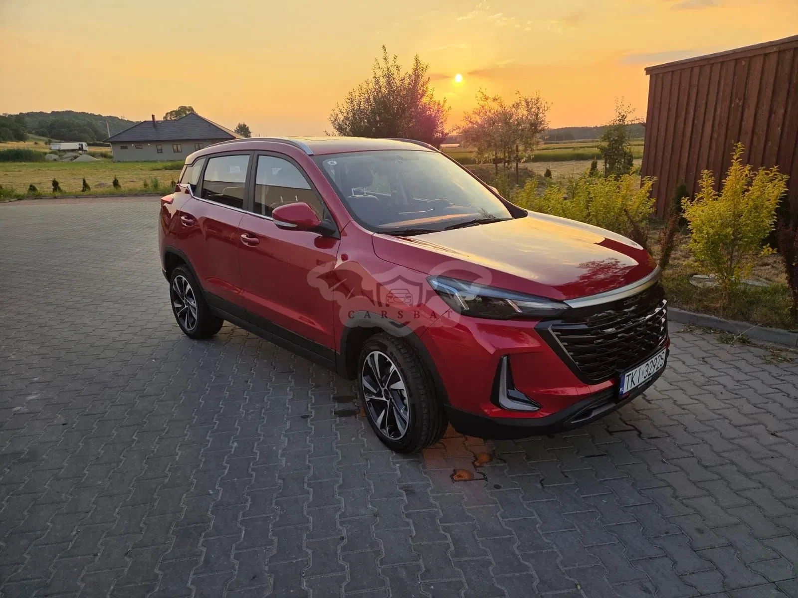 BAIC Beijing 3 2024