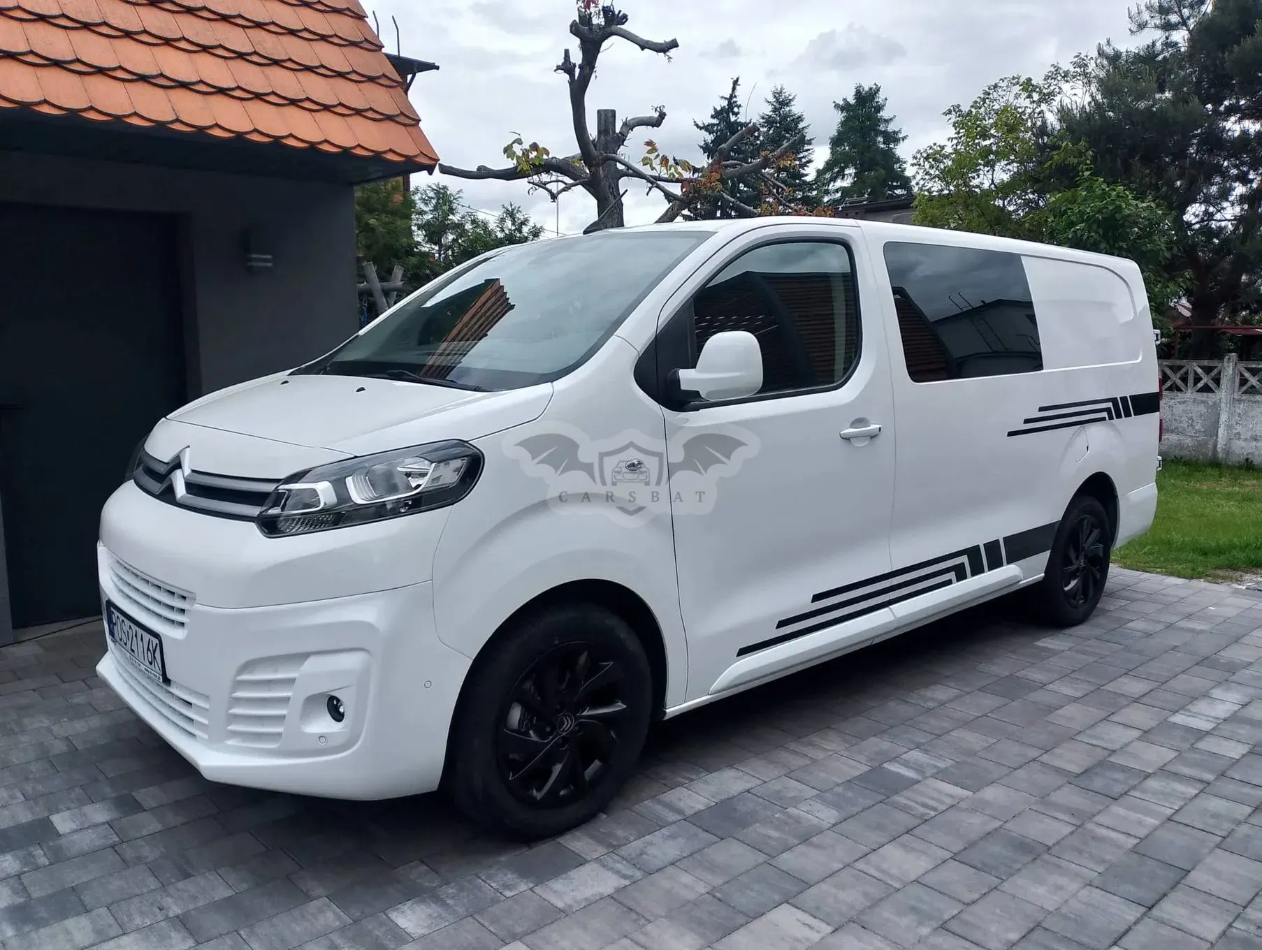 Citroën Jumpy 2021