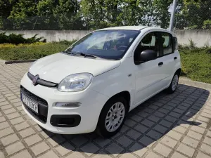 Fiat Panda III (2011-) 1.2 Easy Pakiet 2015