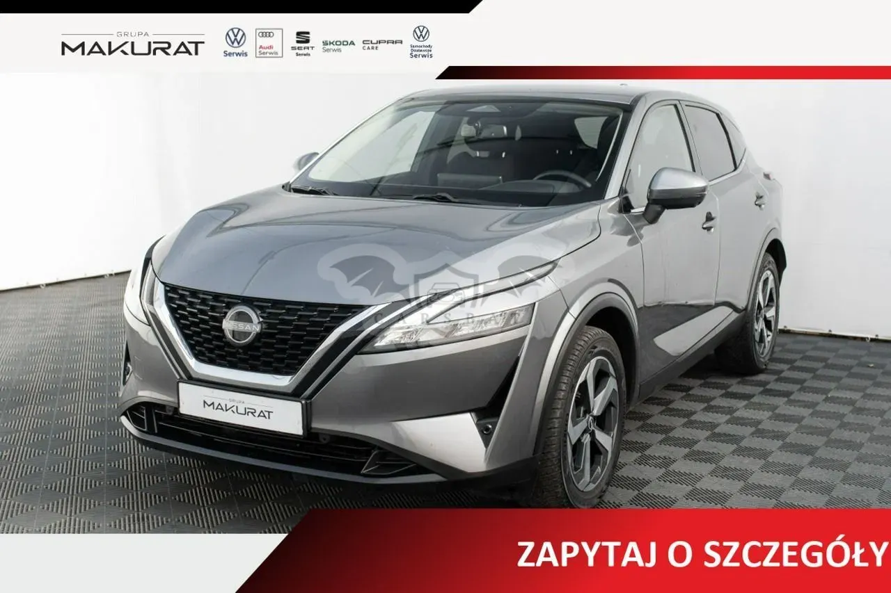 Nissan Qashqai III (2021-) 1.3 DIG-T MHEV N-Connecta Xtronic 2023
