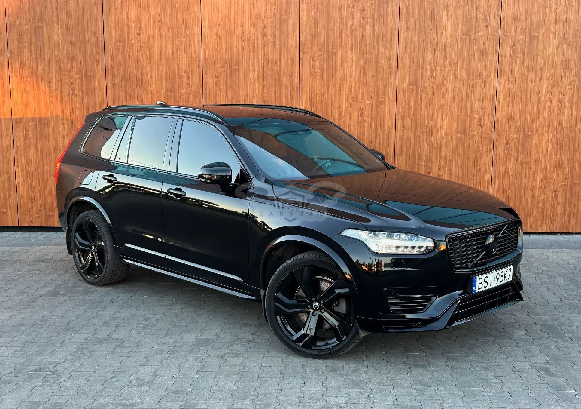 Volvo XC90 II (2014-) T8 AWD Plug-In Hybrid R-Design 7os 2020