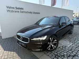 Volvo S60 III (2018-) 2020