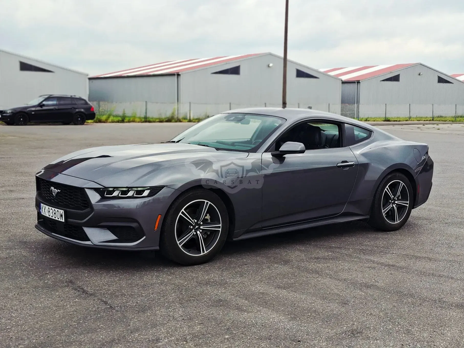 Ford Mustang 2.3 Eco Boost 2024