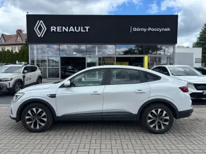 Renault Arkana / XM3 2021