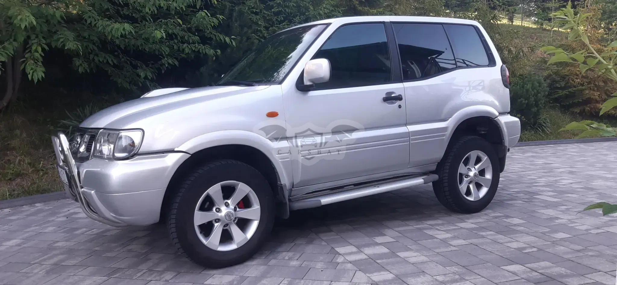 Nissan Terrano II (1995-) 3.0 Di Luxury 2005