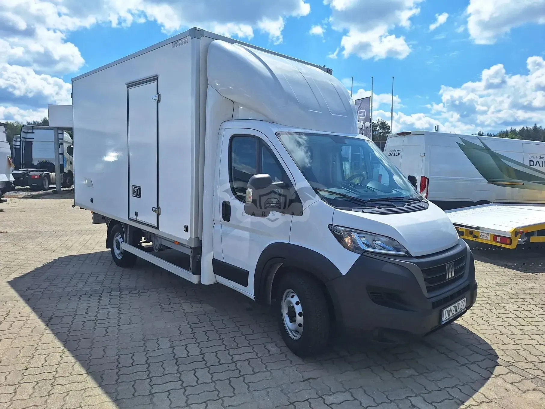 Fiat Ducato 2023