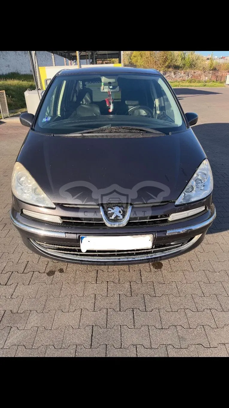 Peugeot 807 2.0 Trendy 2008