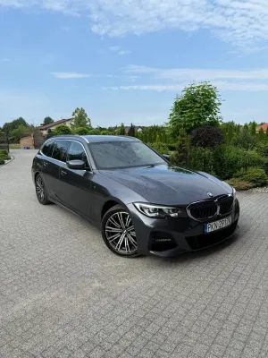 BMW 3 Series G20/G21 (2019-) 320d M Sport Shadow sport 2022