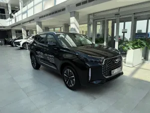 Chery Tiggo 4 2025