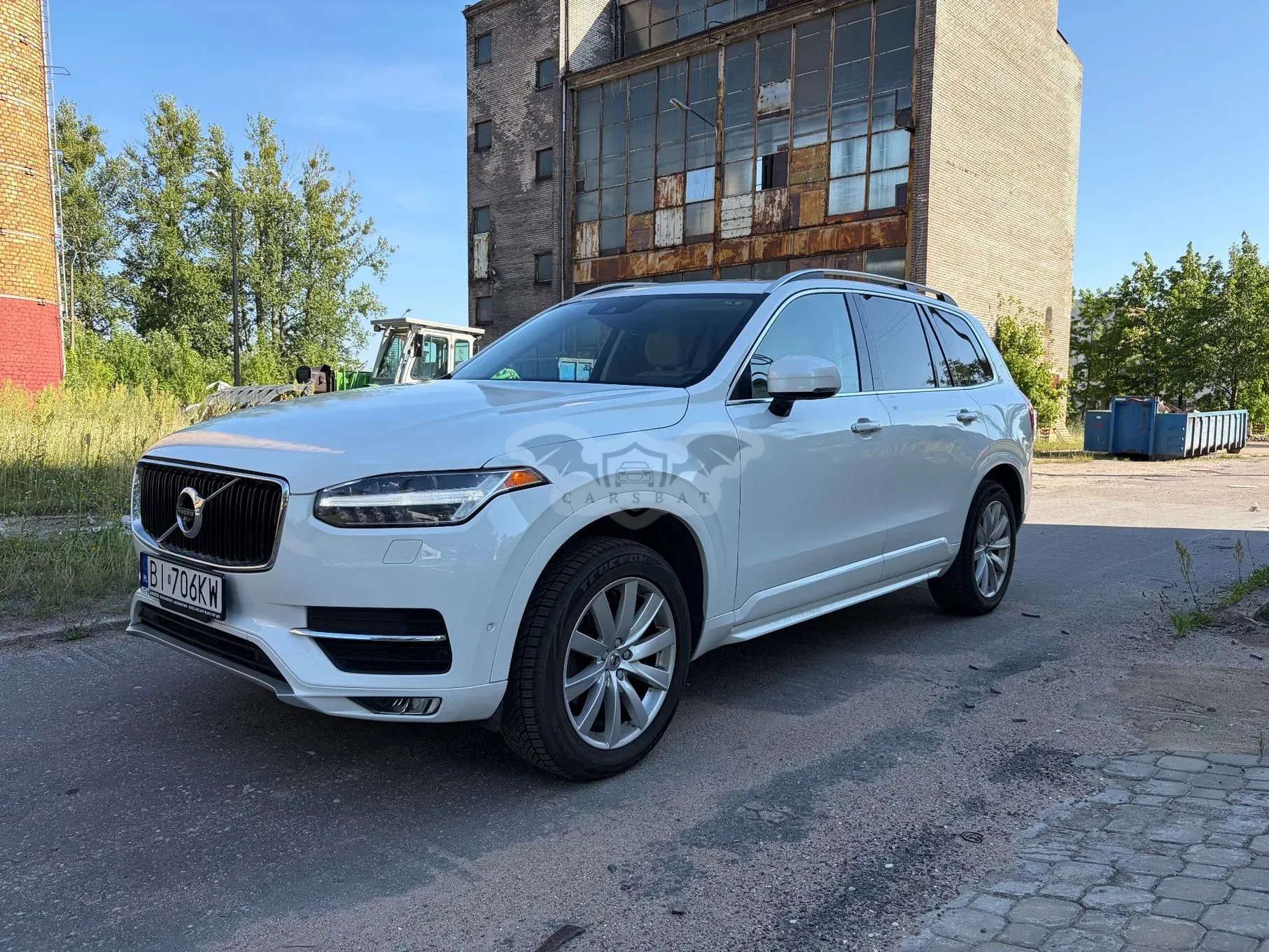 Volvo XC90 II (2014-) 2017