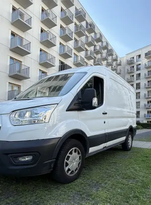 Ford Transit 2019