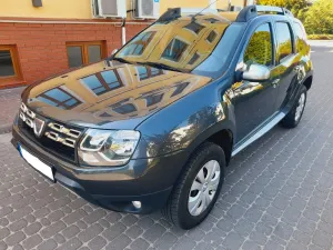 Dacia Duster I (2009-2017) 1.6 SCe Laureate S&S 2016